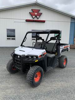 Bobcat UV34 Utility Vehicle