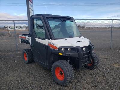 Bobcat UV34 Utility Vehicle