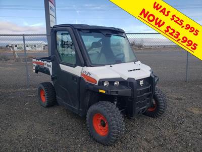 Bobcat UV34D Utility Vehicle