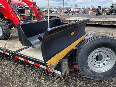 EARTH & TURF C-SERIES Angle Blade