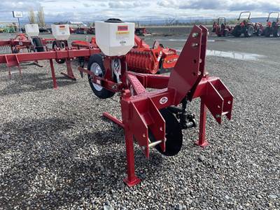 Elston GA800 3 Pt Gopher Machine, Cat 2/3 Poly Tank