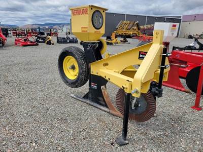 Inventive Products Verminator 3 Point Gopher Machine CAT 2/3