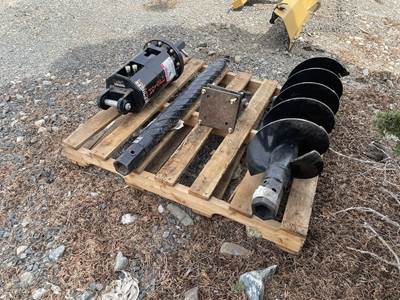 Premier H015PD Auger