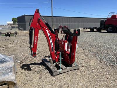 Massey Ferguson CB85 Backhoe Attachment