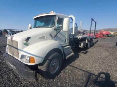 CIRCLE C AMERICAN EAGLE Bale Accumulator