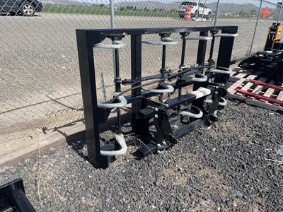 MARCREST MFG BG12 Bale Accumulator