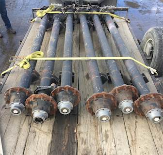 PROAG 16K Bale Accumulator