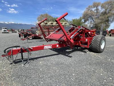 PROAG 4SR PLUS Bale Accumulator