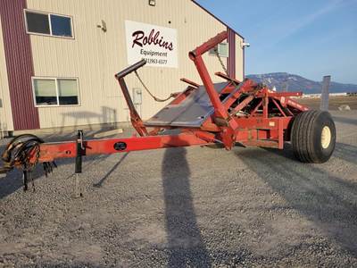 PROAG HD4SR Bale Accumulator