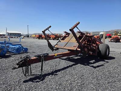 PROAG HD4SR Bale Accumulator