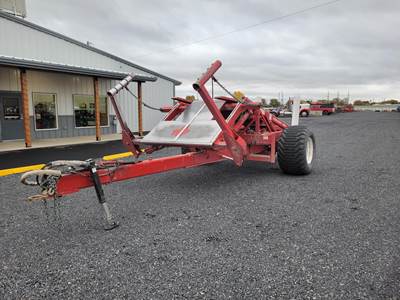 PROAG HD4SR Bale Accumulator