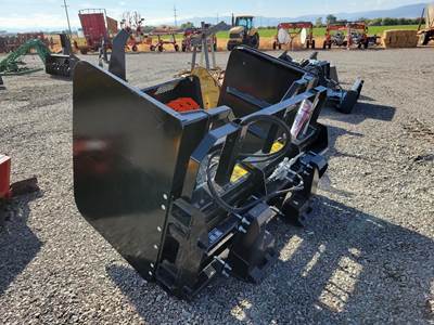 MARCREST BS21F Bale Grabber