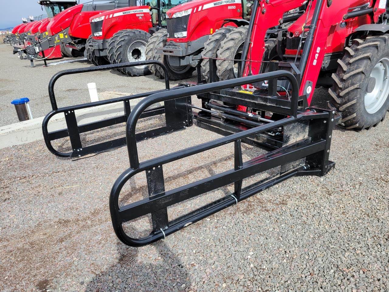 2022 MARCREST BS21L Bale Grabber For Sale La Grande, OR 13046