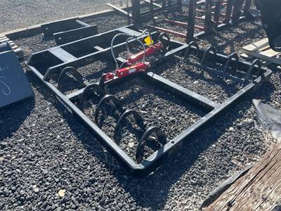 STEFFEN SYSTEMS TBH-3VHD Bale Grabber