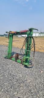 Homemade Verticle Bale Head