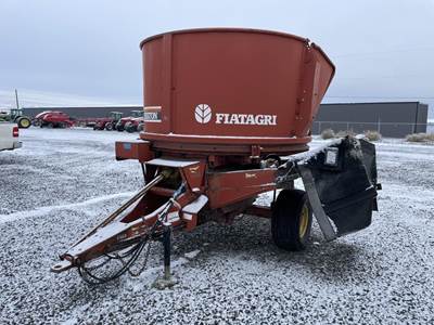 Hesston BP25 Bale Processor