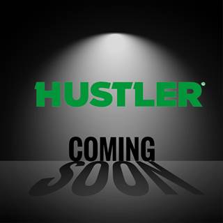 Hustler CHAINLESS TH205 Bale Processor