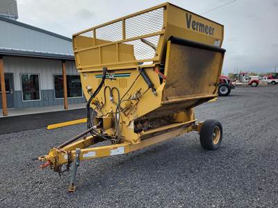 Vermeer BP7000 Bale Processor