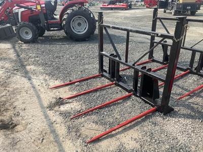Horst Welding (HLA) FE550 Bale Spear