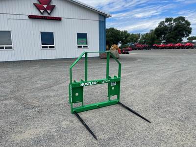 Hustler LE110 Bale Spear