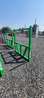Hustler LM160 Bale Spear