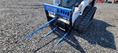IGNITE ATTACHMENTS 46895918 Bale Spear