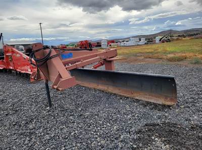 Bush Hog 121-09 Box Blade / Scraper