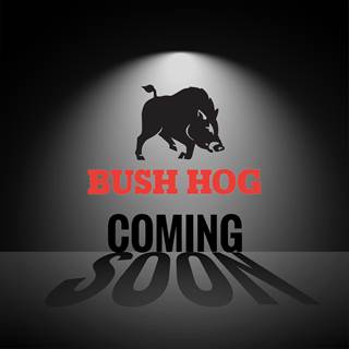 Bush Hog 181-10 Box Blade / Scraper