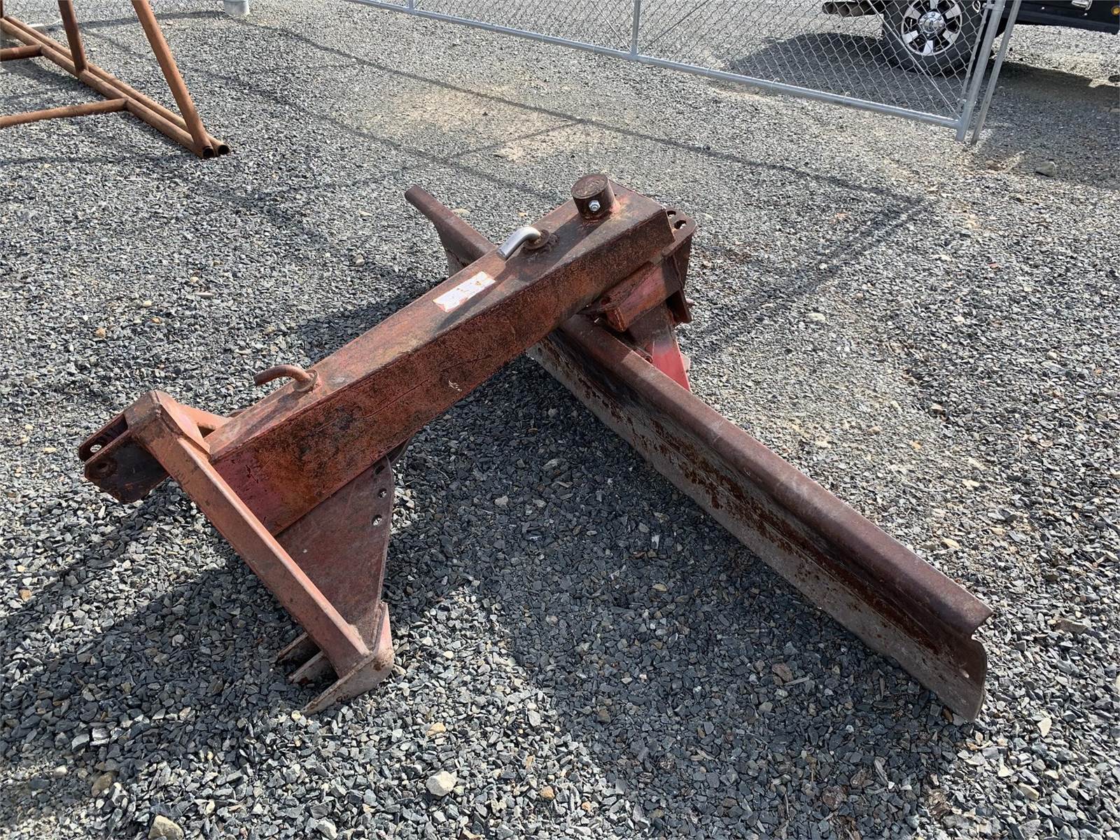 Bush Hog RM75 Box Blade / Scraper For Sale Baker City, OR 34935