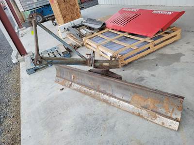 Ford 716 Box Blade / Scraper