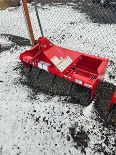 Woods BSS60 Box Blade / Scraper