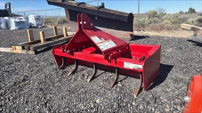 Woods BSS60P Box Blade / Scraper