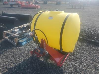 General PTA-200 Chemical Applicator