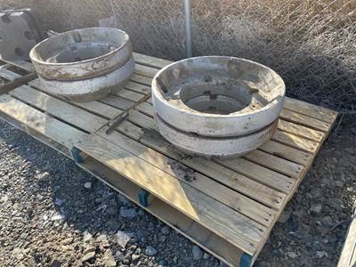 Massey Ferguson 3789078M1 Counterweight