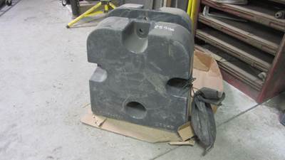 Massey Ferguson 700744734 Counterweight