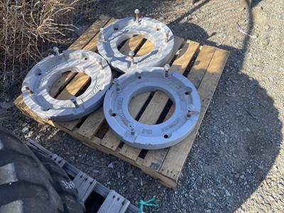 Massey Ferguson ACW0094930 Counterweight