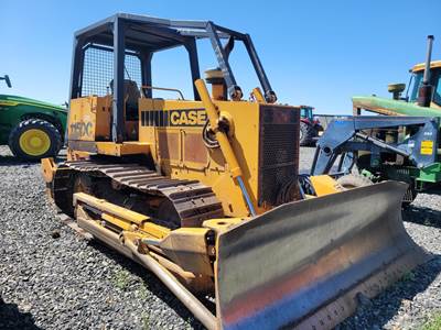 Case 1150C Dozer
