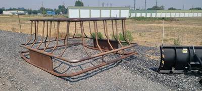 GO BOB HAY CONSERVER Feed Wagon