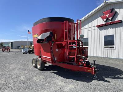 NDE FS700 Feed Wagon