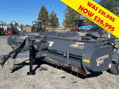 Loftness 180WW Flail Mower / Stalk Chopper