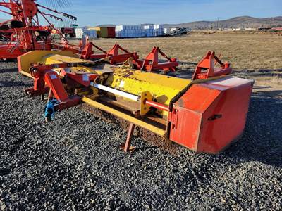 NEWHOUSE U1510 Flail Mower / Stalk Chopper