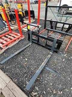 Horst Welding (HLA) HD-2048-BO500 Fork