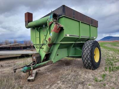 A&L 650 Grain Cart