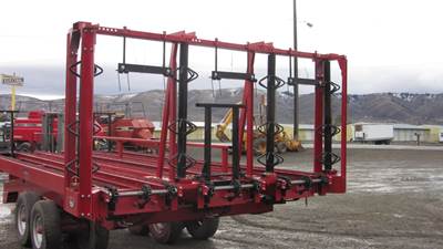 ROBBCO FODDER FLAKER FEEDER