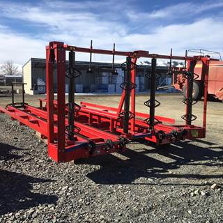 ROBBCO FODDER FLAKER FEEDER