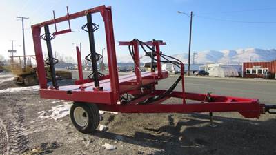 ROBBCO FODDER FLAKER FEEDER