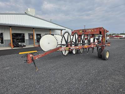 H&S HD II 17 Hay Rake