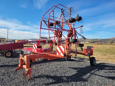 Kuhn GA7301 Hay Rake