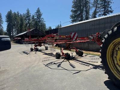 Kuhn GA9032 Hay Rake