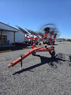 Kuhn SR112GII Hay Rake